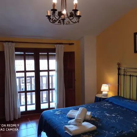 El Humilladero Landhaus Mogarraz