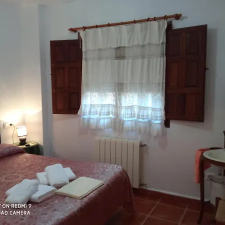 El Humilladero * Mogarraz