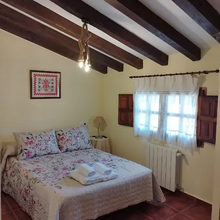 El Humilladero Landhaus