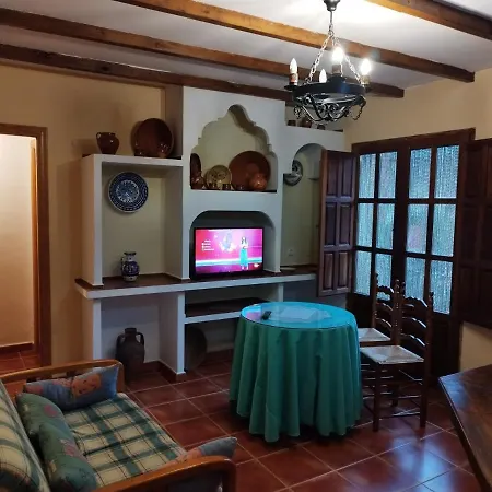 El Humilladero Landhaus