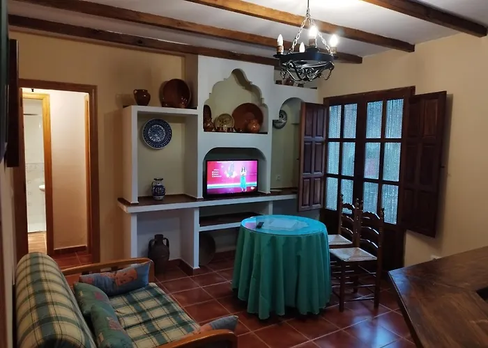 El Humilladero 컨트리하우스